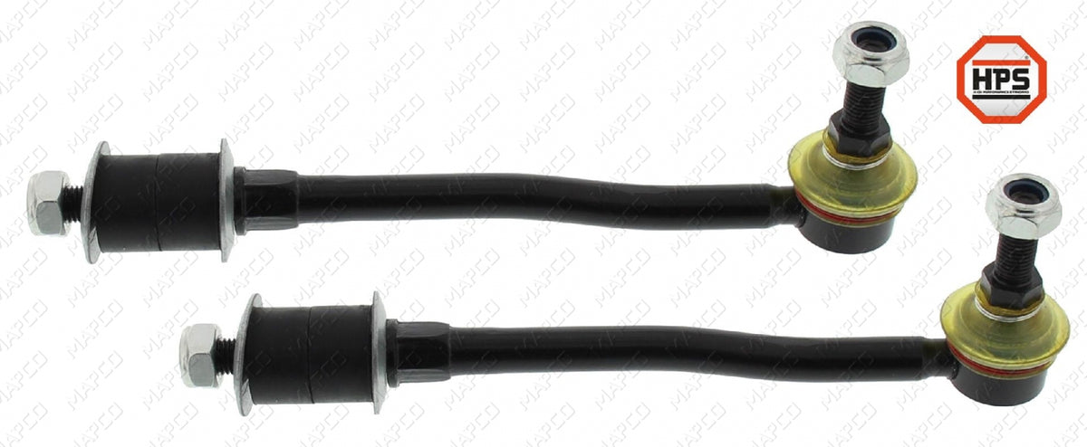 MAPCO Reparatursatz, Stabilisatorkoppelstange Satz  Hinterachse links  Hinterachse rechts  49227/2HPS