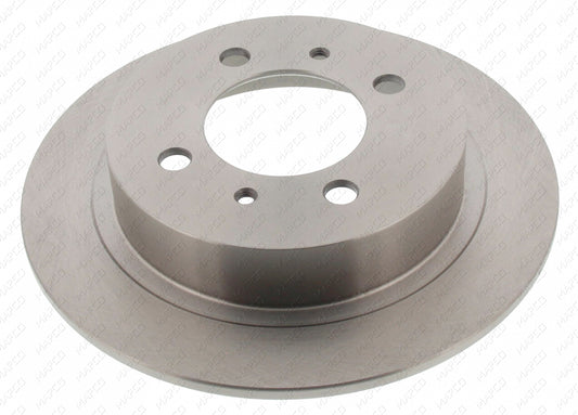 MAPCO Bremsscheibe Hinterachse  15509