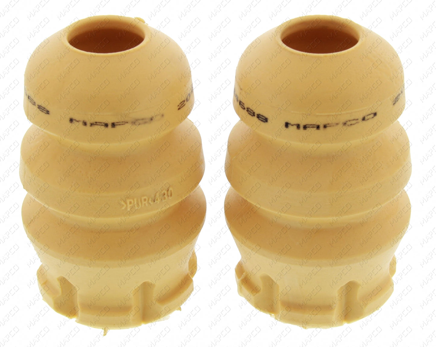 MAPCO Staubschutzsatz, Stoßdämpfer Hinterachse  34688