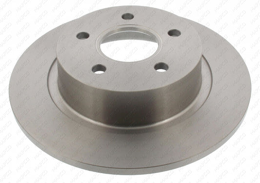 MAPCO Bremsscheibe Hinterachse  25822