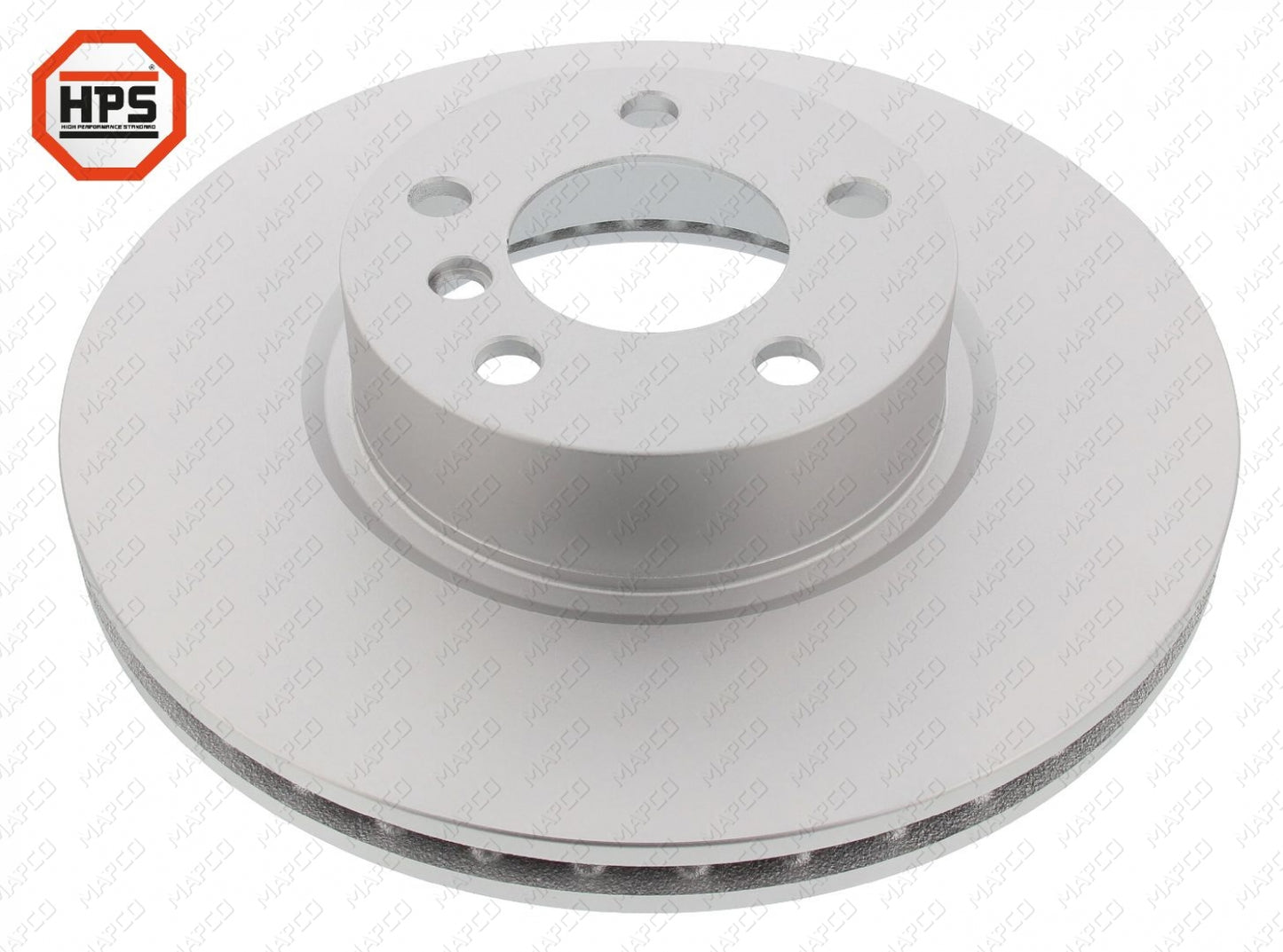 MAPCO Bremsscheibe Vorderachse  45763HPS
