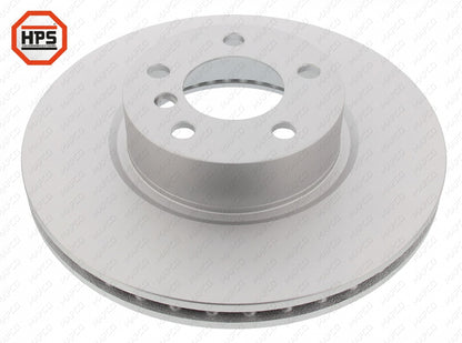 MAPCO Bremsscheibe Vorderachse  45763HPS