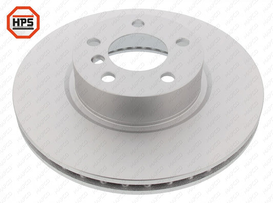 MAPCO Bremsscheibe Vorderachse  45763HPS