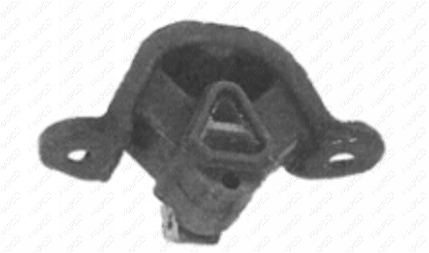 MAPCO Lagerung, Motor vorne rechts  33724