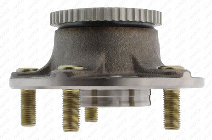 MAPCO Radlagersatz Hinterachse beidseitig  126518