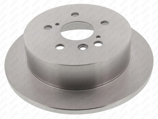MAPCO Bremsscheibe Hinterachse  45557