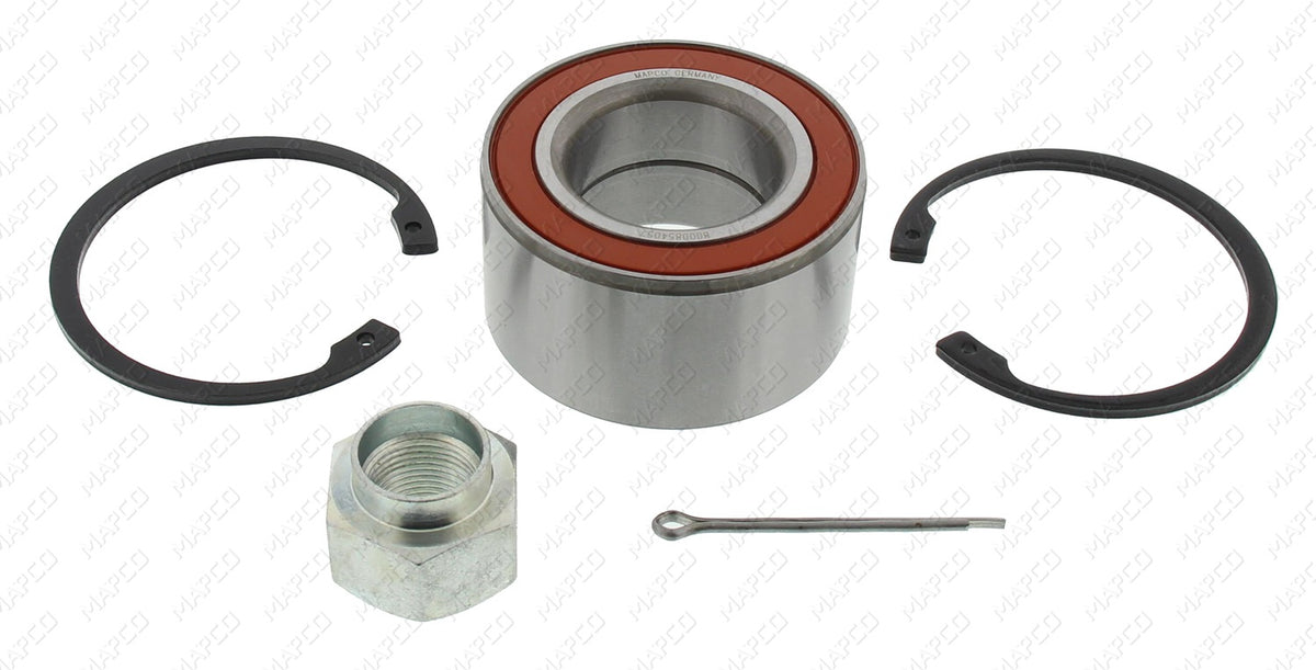 MAPCO Radlagersatz Vorderachse beidseitig  26544