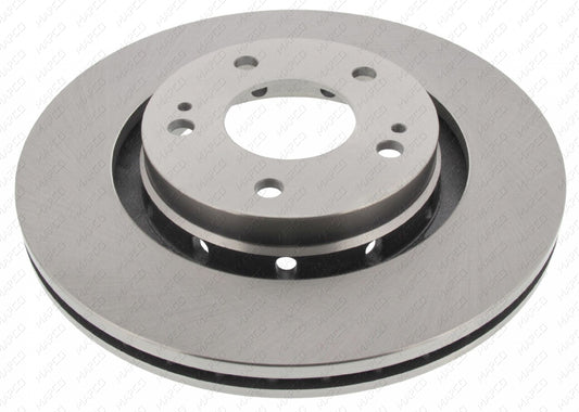 MAPCO Bremsscheibe Vorderachse  25242