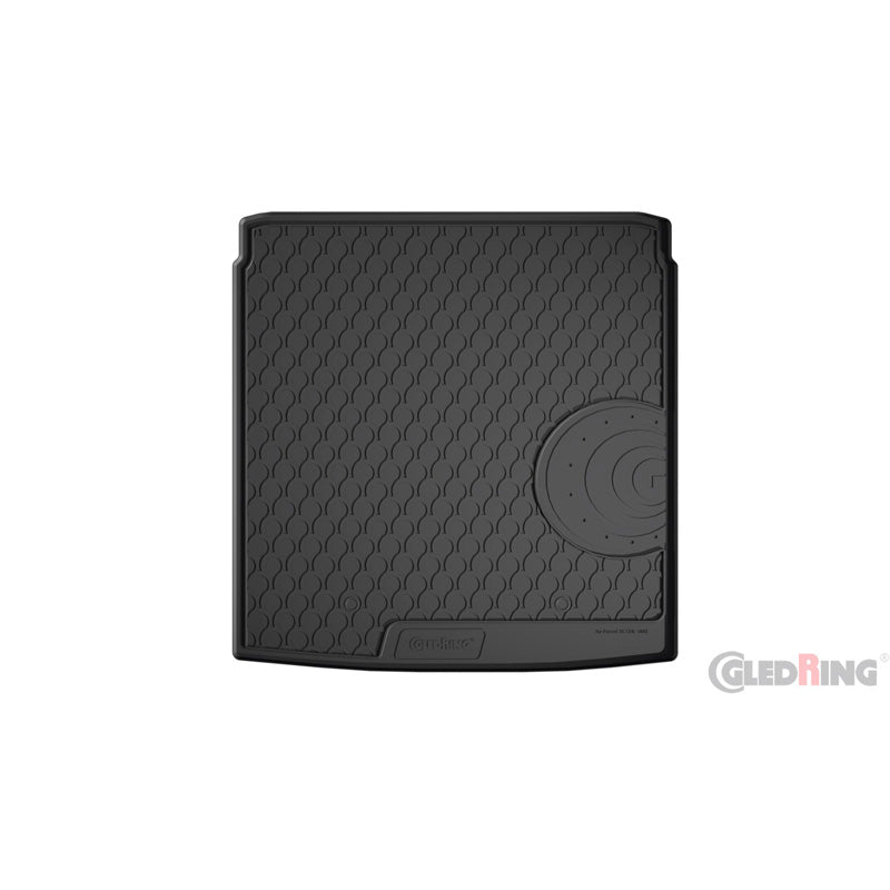 Rubbasol (Gummi) Kofferraumwanne passend für Volkswagen Passat 3C Limousine 2005-2014