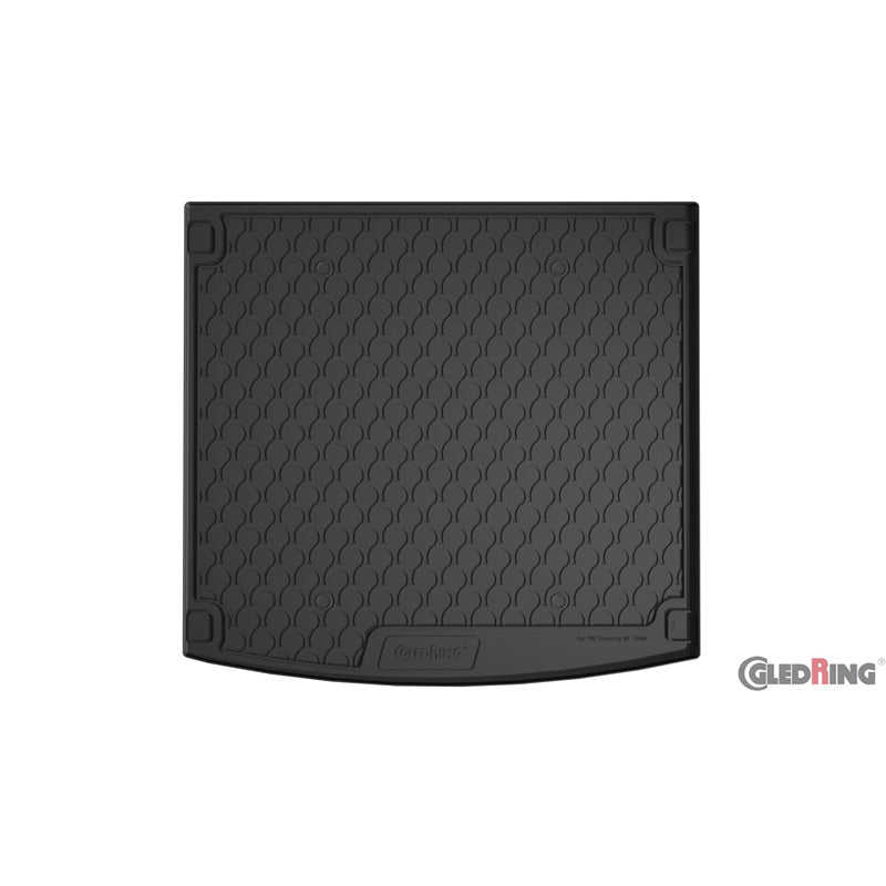 Rubbasol (Gummi) Kofferraumwanne passend für Volkswagen Touareg (CR7) 2018-