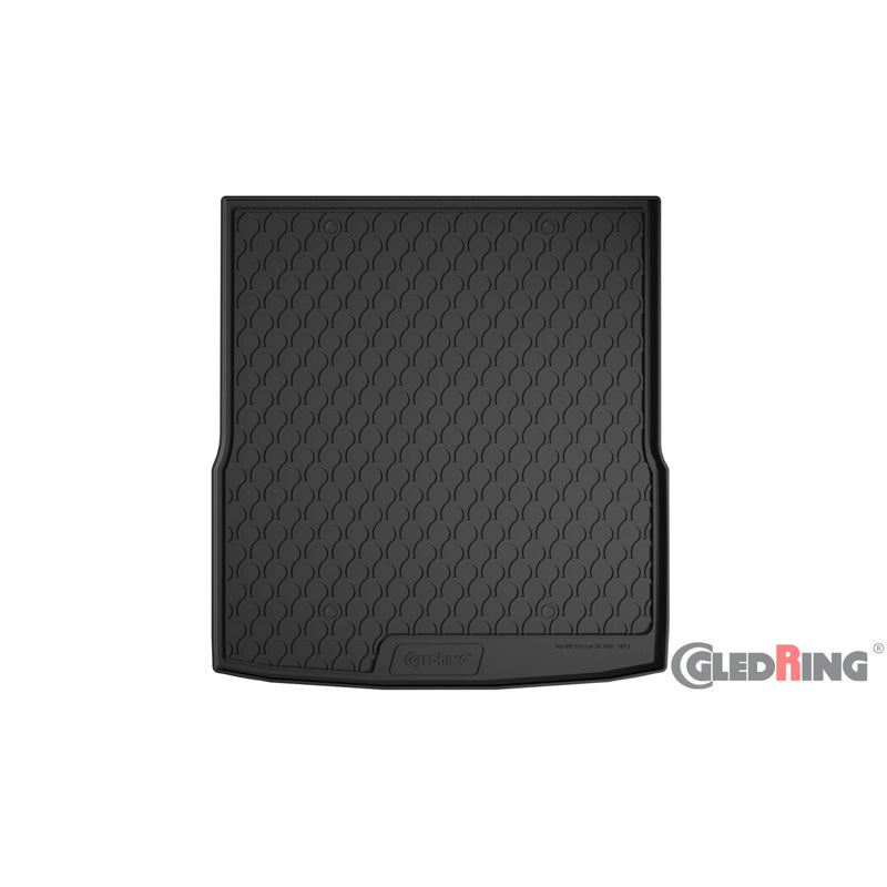 Rubbasol (Gummi) Kofferraumwanne passend für Volkswagen Passat 3C Variant 2005-2014