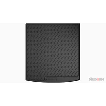 Rubbasol (Gummi) Kofferraumwanne passend für Seat Alhambra 2010- & Volkswagen Sharan 2010- (5- & 7-Personen)