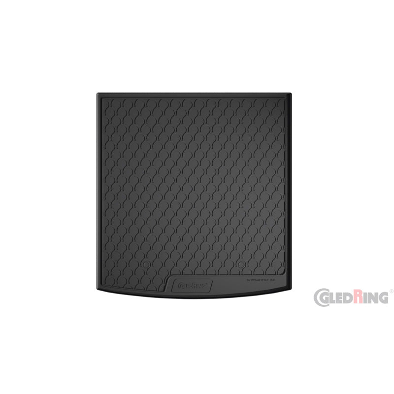 Rubbasol (Gummi) Kofferraumwanne passend für Volkswagen Golf V Variant & VI Variant 2007-2013