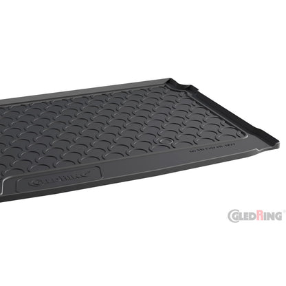 Rubbasol (Gummi) Kofferraumwanne passend für Volkswagen Polo 6R & 6C 3/5-türer 2009-2017