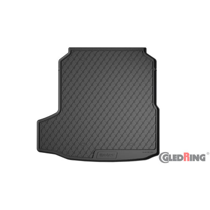 Rubbasol (Gummi) Kofferraumwanne passend für Volkswagen Arteon Shooting Brake 2020- (exkl. Hybrid) (ohne Gepäckraumpaket)