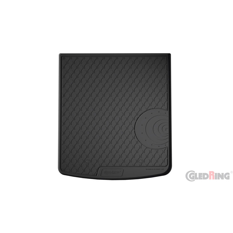 Rubbasol (Gummi) Kofferraumwanne passend für Audi A6 (4G) Avant 2011-2018