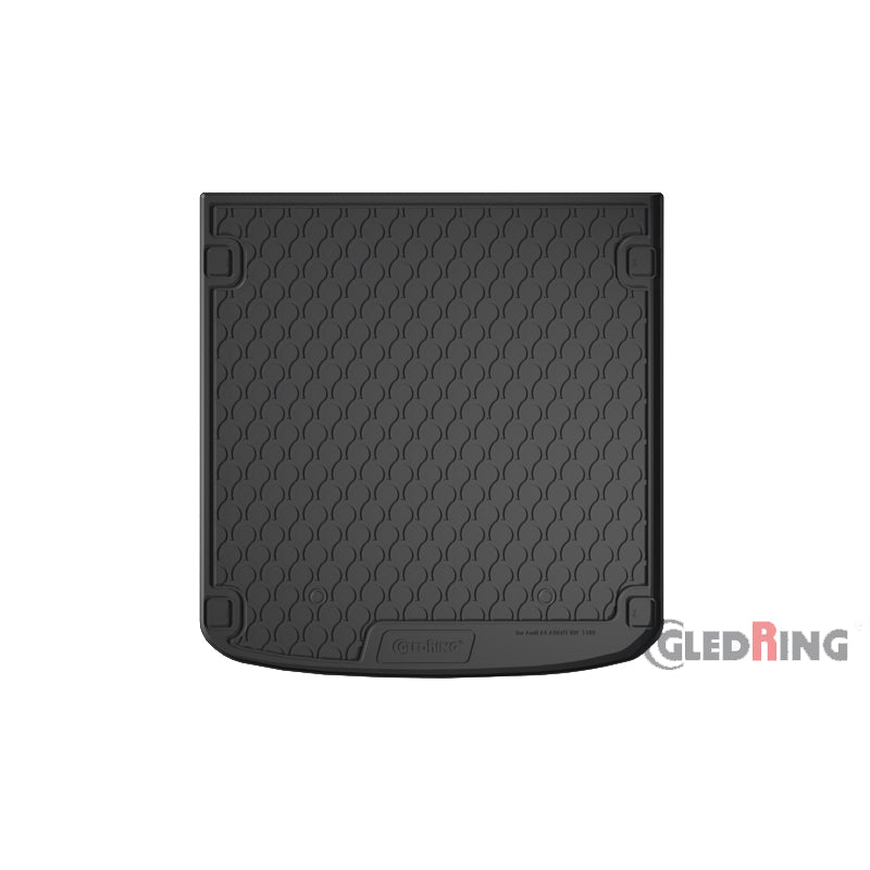 Rubbasol (Gummi) Kofferraumwanne passend für Audi A4 (B9) Avant 2015-