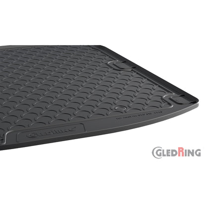 Rubbasol (Gummi) Kofferraumwanne passend für Audi A4 (B9) Limousine 2015-