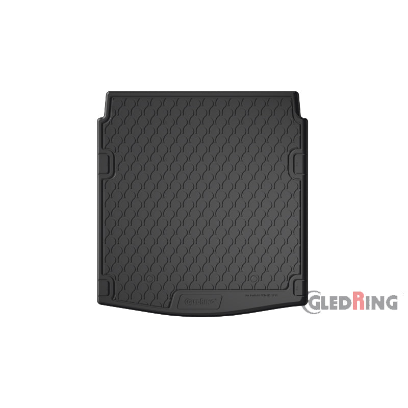 Rubbasol (Gummi) Kofferraumwanne passend für Audi A4 (B8) Limousine 2008-2015