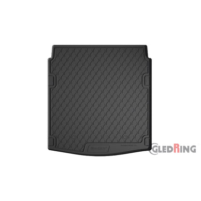 Rubbasol (Gummi) Kofferraumwanne passend für Audi A4 (B8) Limousine 2008-2015