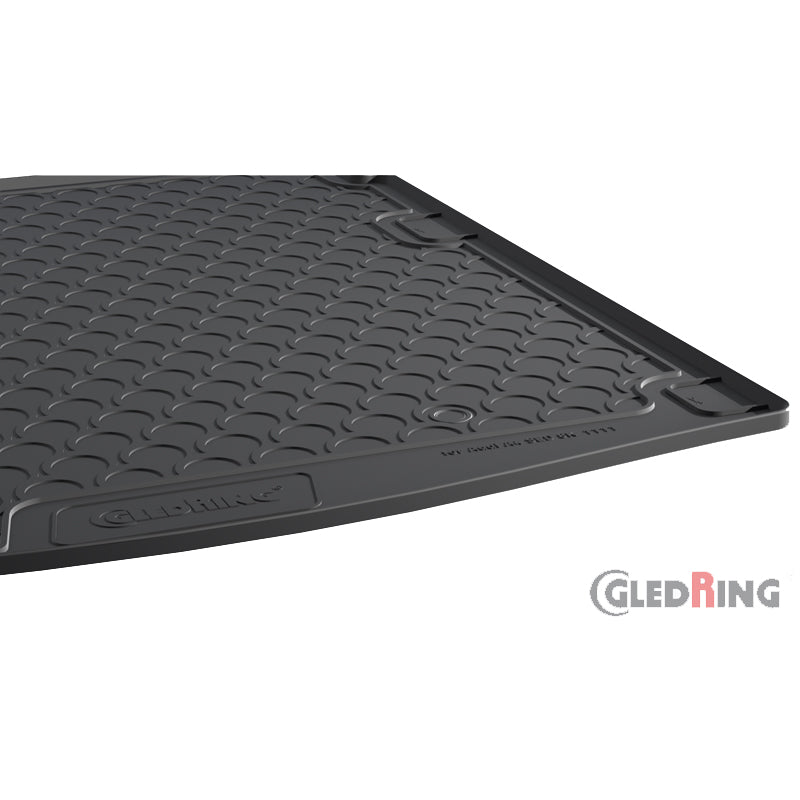 Rubbasol (Gummi) Kofferraumwanne passend für Audi A4 (B8) Limousine 2008-2015