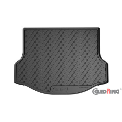 Rubbasol (Gummi) Kofferraumwanne passend für Toyota RAV4 IV 2013-2018 exkl. Hybrid