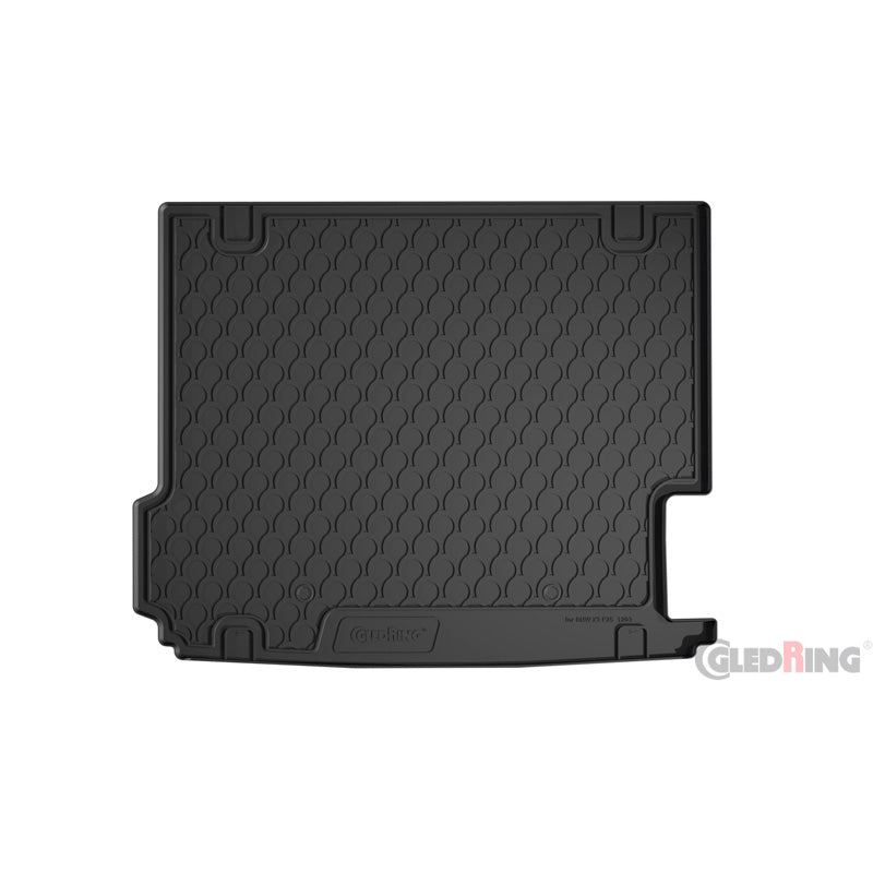 Rubbasol (Gummi) Kofferraumwanne passend für BMW X3 (F25) 2010-2017