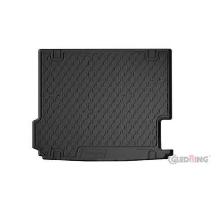 Rubbasol (Gummi) Kofferraumwanne passend für BMW X3 (F25) 2010-2017