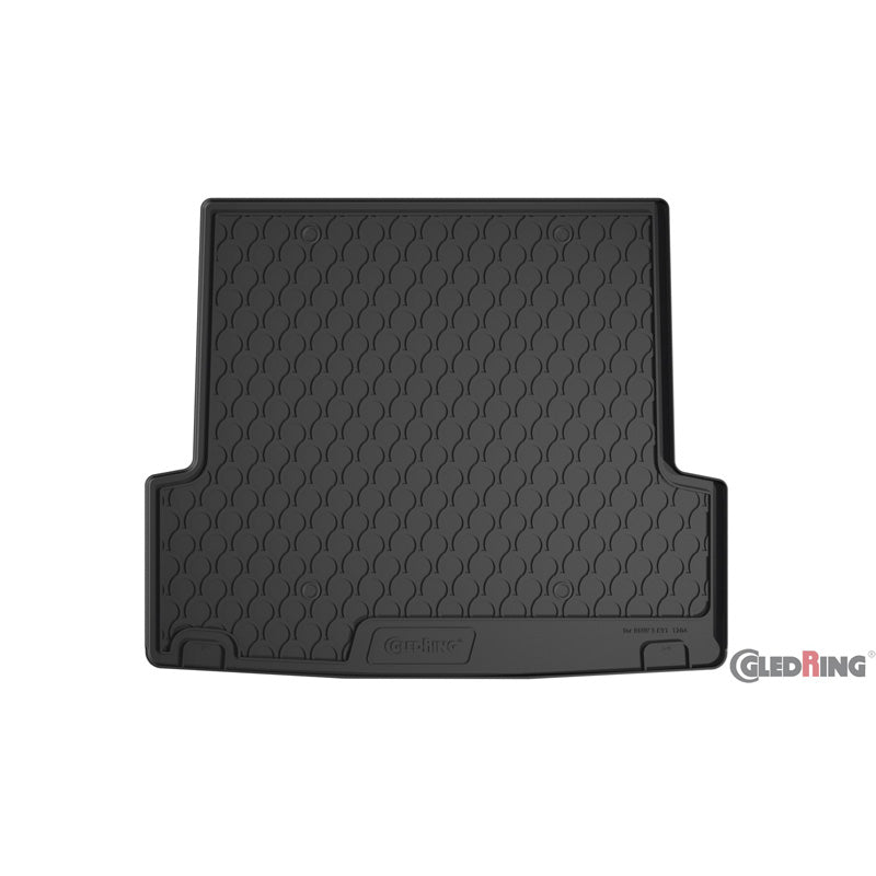 Rubbasol (Gummi) Kofferraumwanne passend für BMW 3er E91 Touring 2005-2012