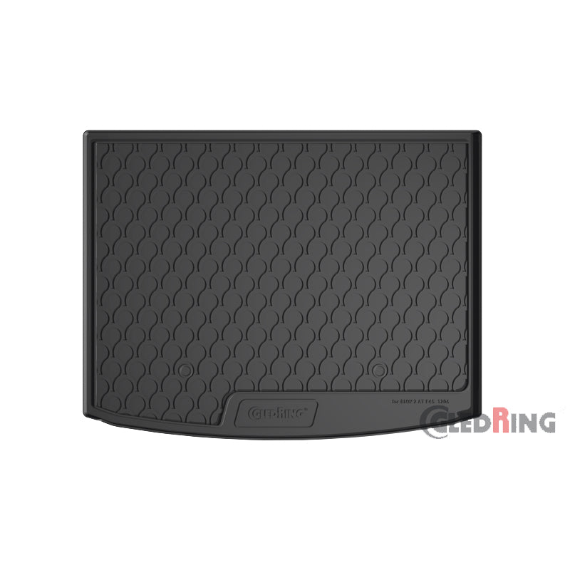 Rubbasol (Gummi) Kofferraumwanne passend für BMW 2er F45 Active Tourer 2014-2021