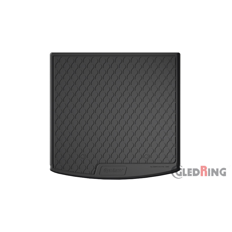 Rubbasol (Gummi) Kofferraumwanne passend für BMW 2er F46 Gran Tourer 2015-