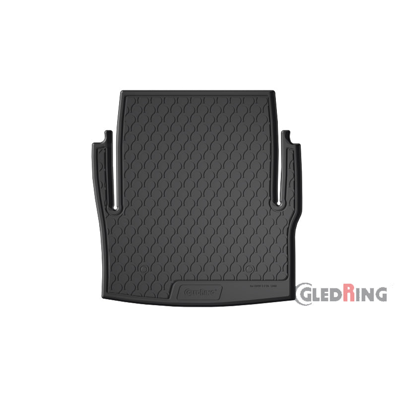 Rubbasol (Gummi) Kofferraumwanne passend für BMW 3er F30 Limousine 2012-
