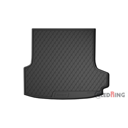 Rubbasol (Gummi) Kofferraumwanne passend für BMW 3er GT F34 2013-