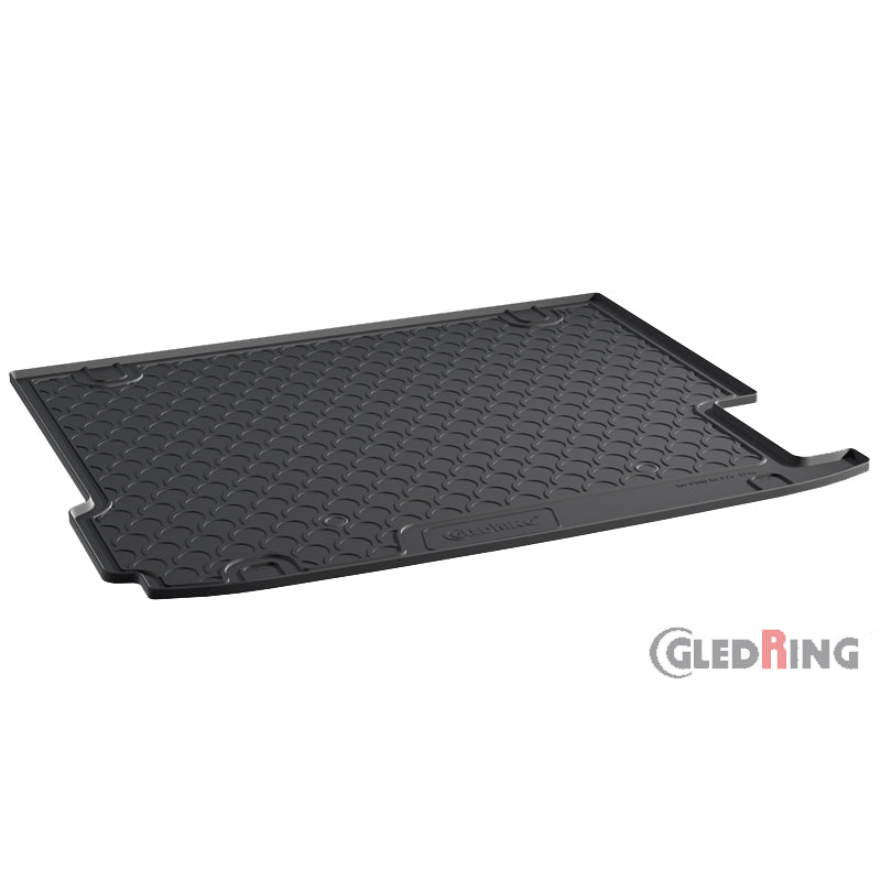Rubbasol (Gummi) Kofferraumwanne passend für BMW X4 (F26) 2014-2018