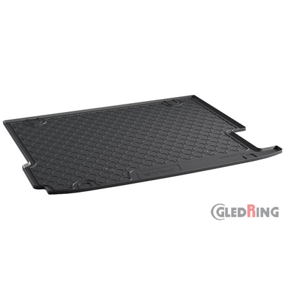 Rubbasol (Gummi) Kofferraumwanne passend für BMW X4 (F26) 2014-2018