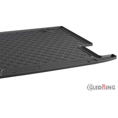 Rubbasol (Gummi) Kofferraumwanne passend für BMW X4 (F26) 2014-2018