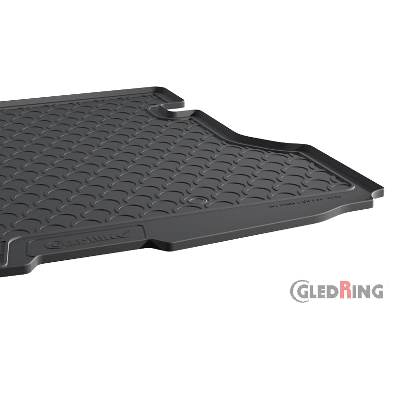 Rubbasol (Gummi) Kofferraumwanne passend für BMW 4er Gran Coupé F36 2013-2020