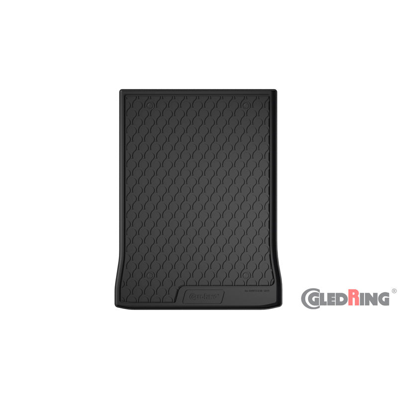 Rubbasol (Gummi) Kofferraumwanne passend für BMW 5er G30 Limousine 2016- exkl. Hybrid