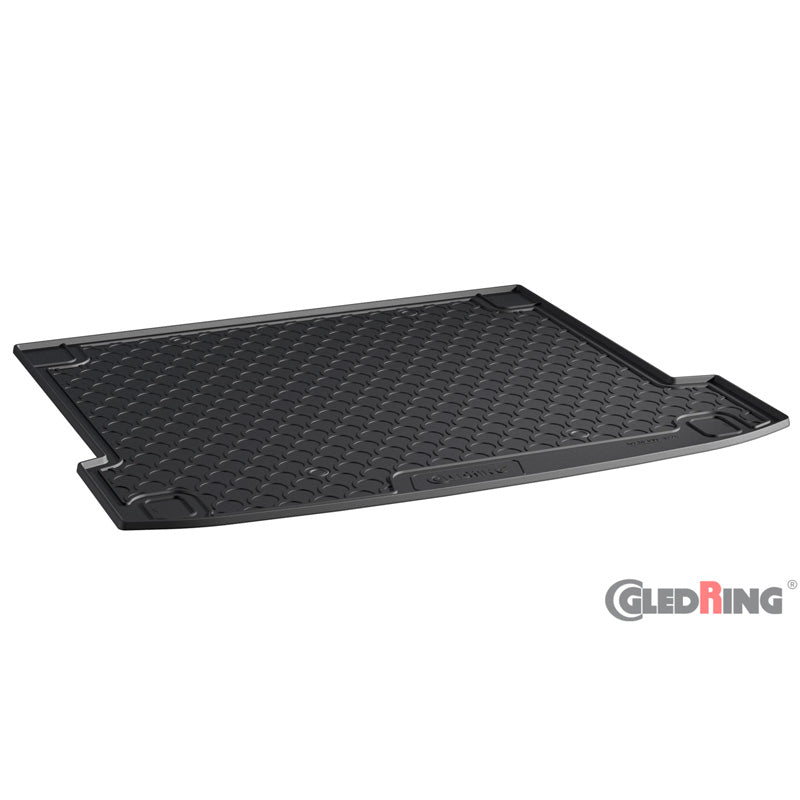 Rubbasol (Gummi) Kofferraumwanne passend für BMW X6 (G06) 2019- (ohne Ablagepaket)