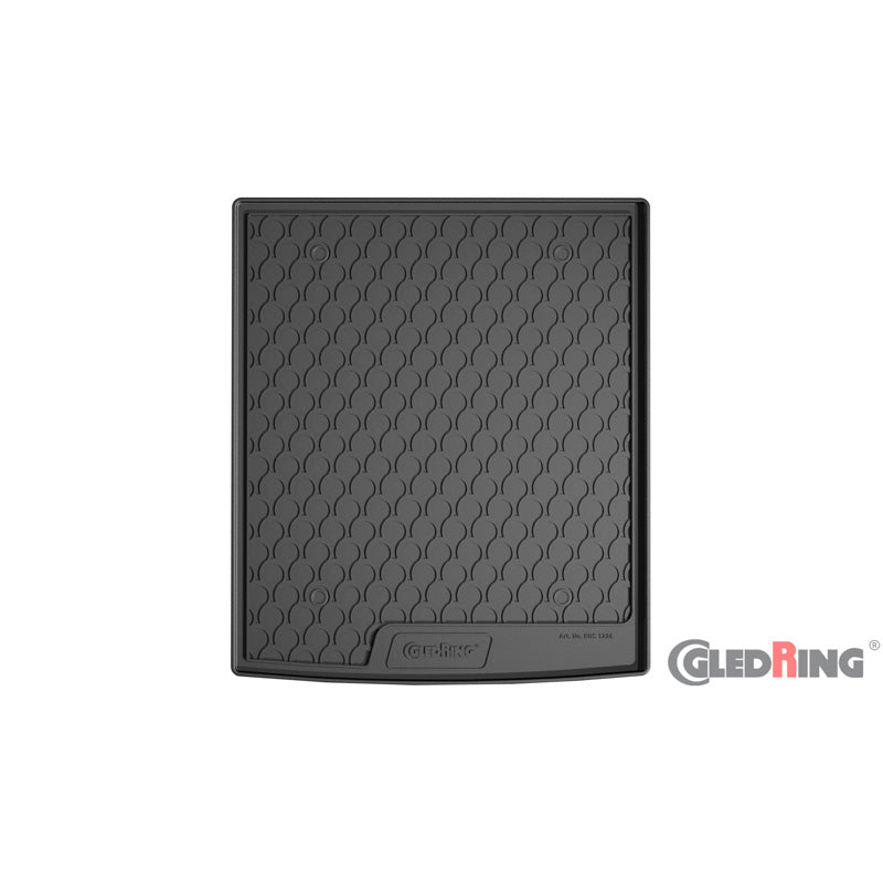 Rubbasol (Gummi) Kofferraumwanne passend für BMW 4er G26 Gran Coupe 2021-