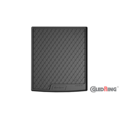 Rubbasol (Gummi) Kofferraumwanne passend für BMW 4er G26 Gran Coupe 2021-