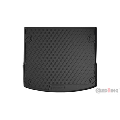 Rubbasol (Gummi) Kofferraumwanne passend für Ford Focus Wagon 2011-2015