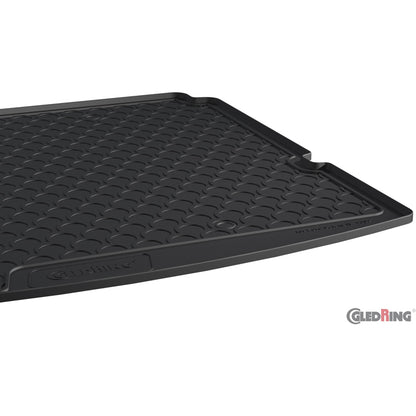 Rubbasol (Gummi) Kofferraumwanne passend für Ford Galaxy (7-Personen) 2015-