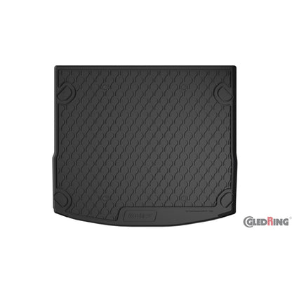 Rubbasol (Gummi) Kofferraumwanne passend für Ford Focus Wagon 2015-2018