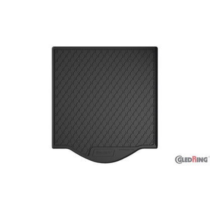 Rubbasol (Gummi) Kofferraumwanne passend für Ford Mondeo V Wagon 2014- (Mit kleinem Ersatzrad)