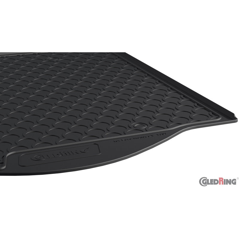 Rubbasol (Gummi) Kofferraumwanne passend für Ford Mondeo V Wagon 2014- (Mit kleinem Ersatzrad)