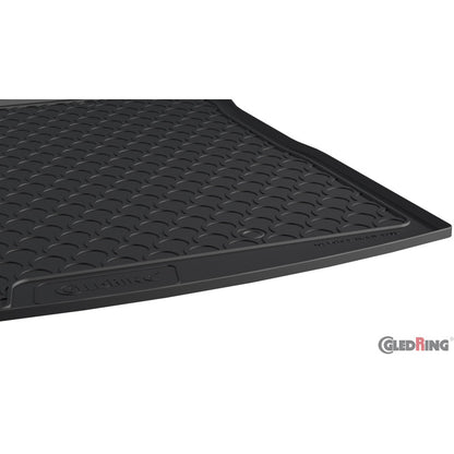 Rubbasol (Gummi) Kofferraumwanne passend für Ford S-Max 2015- (5-Personen)