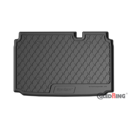 Rubbasol (Gummi) Kofferraumwanne passend für Ford Ecosport Facelift 11/2017-