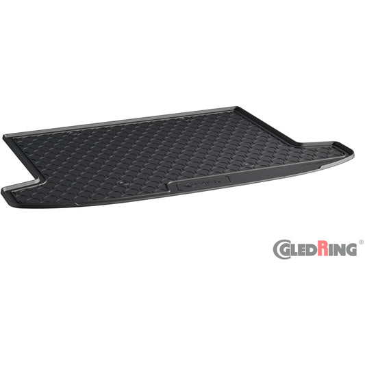 Rubbasol (Gummi) Kofferraumwanne passend für Hyundai Tucson (NX4E) Benziner/Diesel 2020- (Höhe variabele Ladeboden, exkl. Subwoofer)