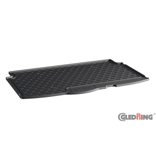 Rubbasol (Gummi) Kofferraumwanne passend für Hyundai i20 (BC3) 2020- (exkl. variabele Boden)